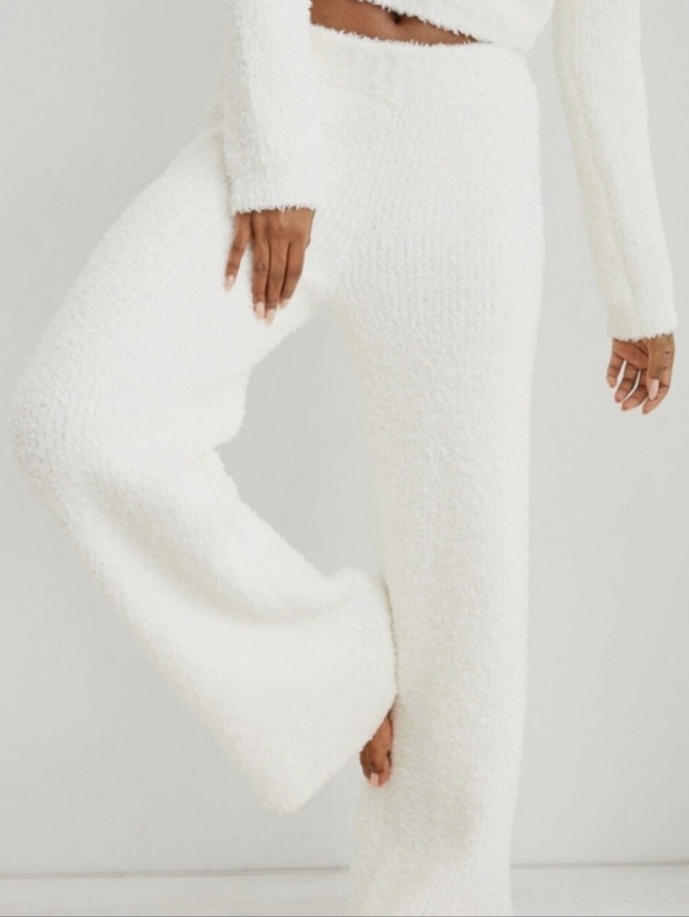 Aerie Marshmallow Lounge Stretch Pants